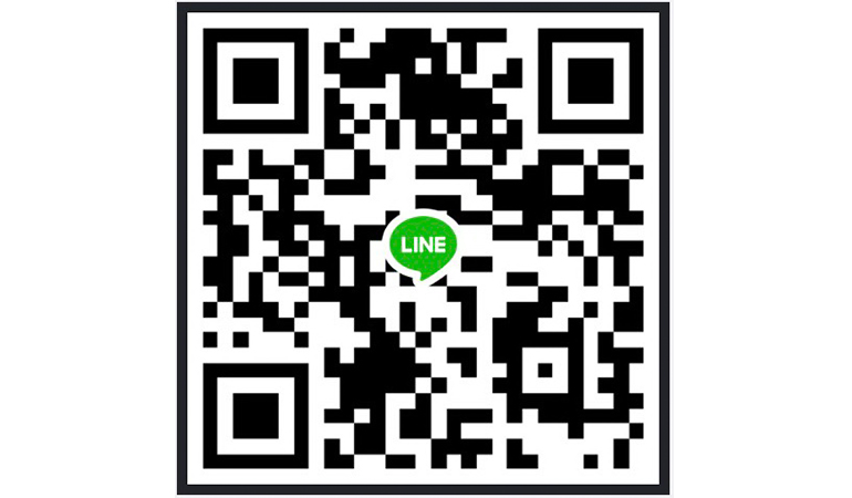 Our QR CODE is Available!!!