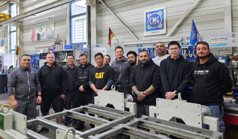 2025 德國Knödler原廠受訓